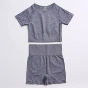 Women's Gym Yoga Set