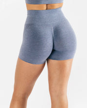 High Waisted Seamless fitness shorts