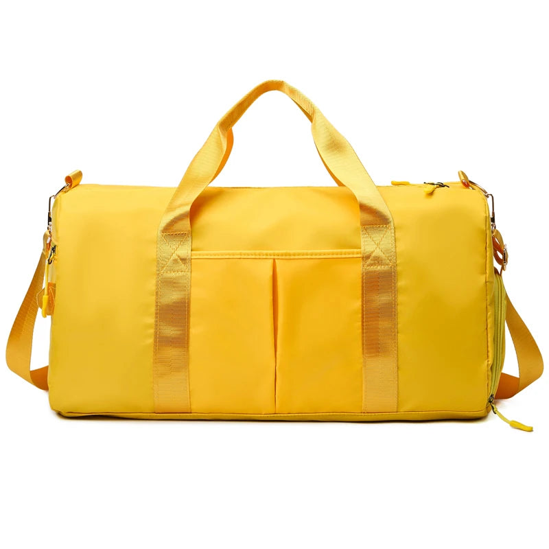 Large Capacity Yoga Bag