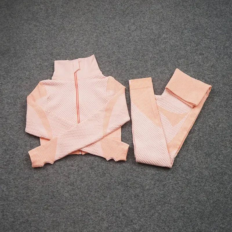 Women's fitness training set