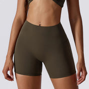 Women's summer fitness shorts