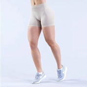 Women's Seamless Sports Shorts
