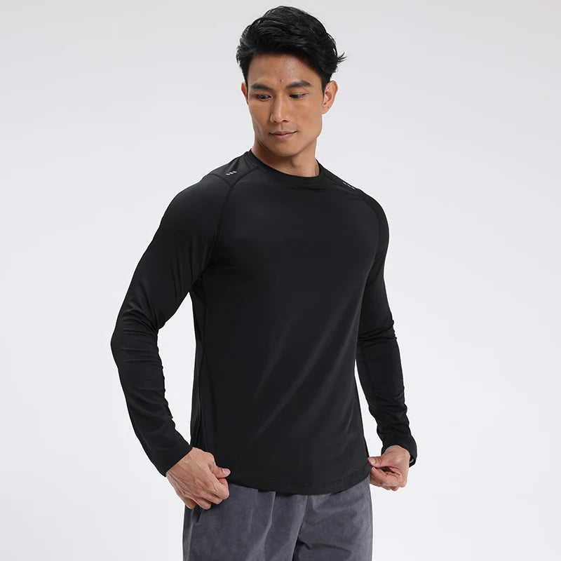 Long Sleeve Running shirt