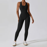 Yoga Fitness Jumpsuit