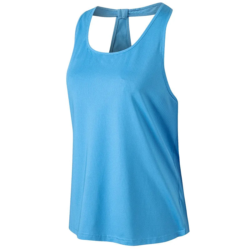 Yoga Tank Top | Vapor Cool Tank Top | Auxxilus