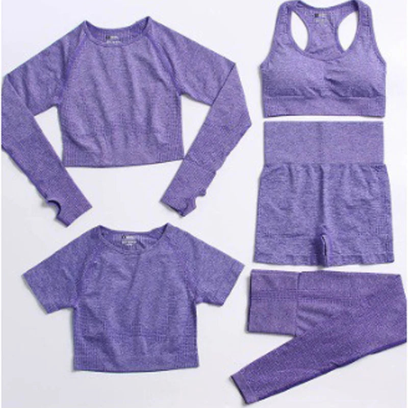 Women's yoga set