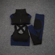 Women's fitness training set