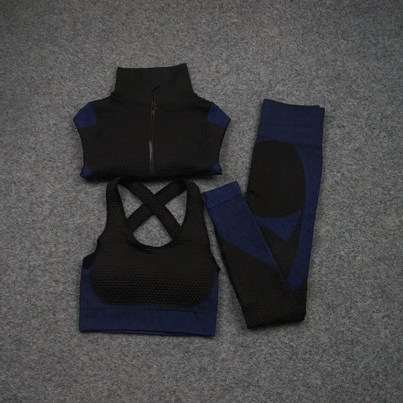 Women's fitness training set