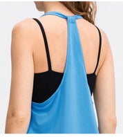 Vapor Cool Yoga Tank Top