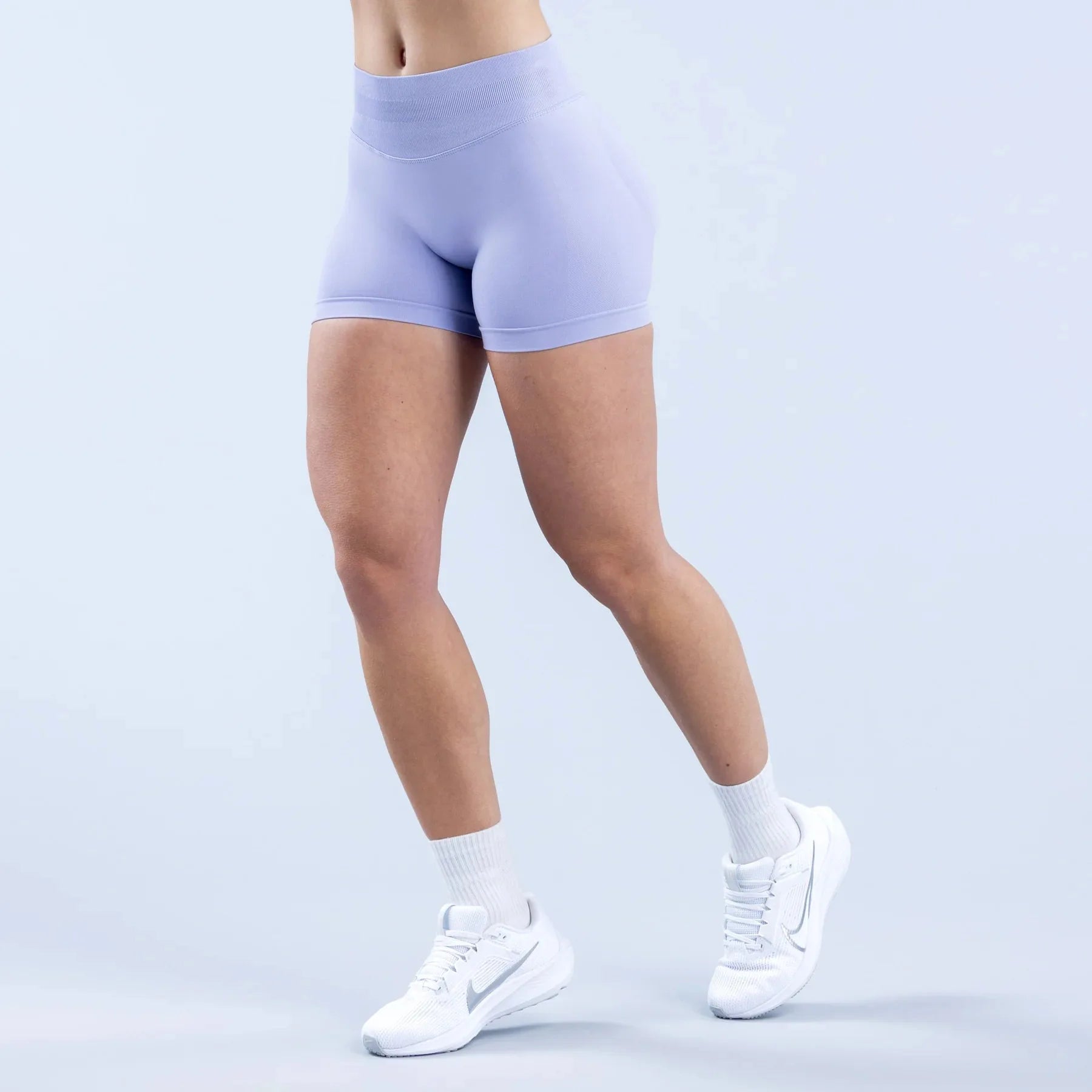 Women's Seamless Sports Shorts