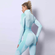 Women's fitness training set