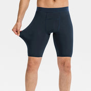 Mens Fitness Compression Shorts