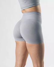 High Waisted Seamless fitness shorts