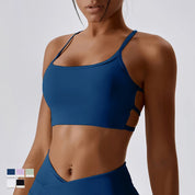 Women's Cross Sports Bra