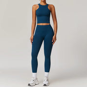 2pcs Seamless Yoga Set