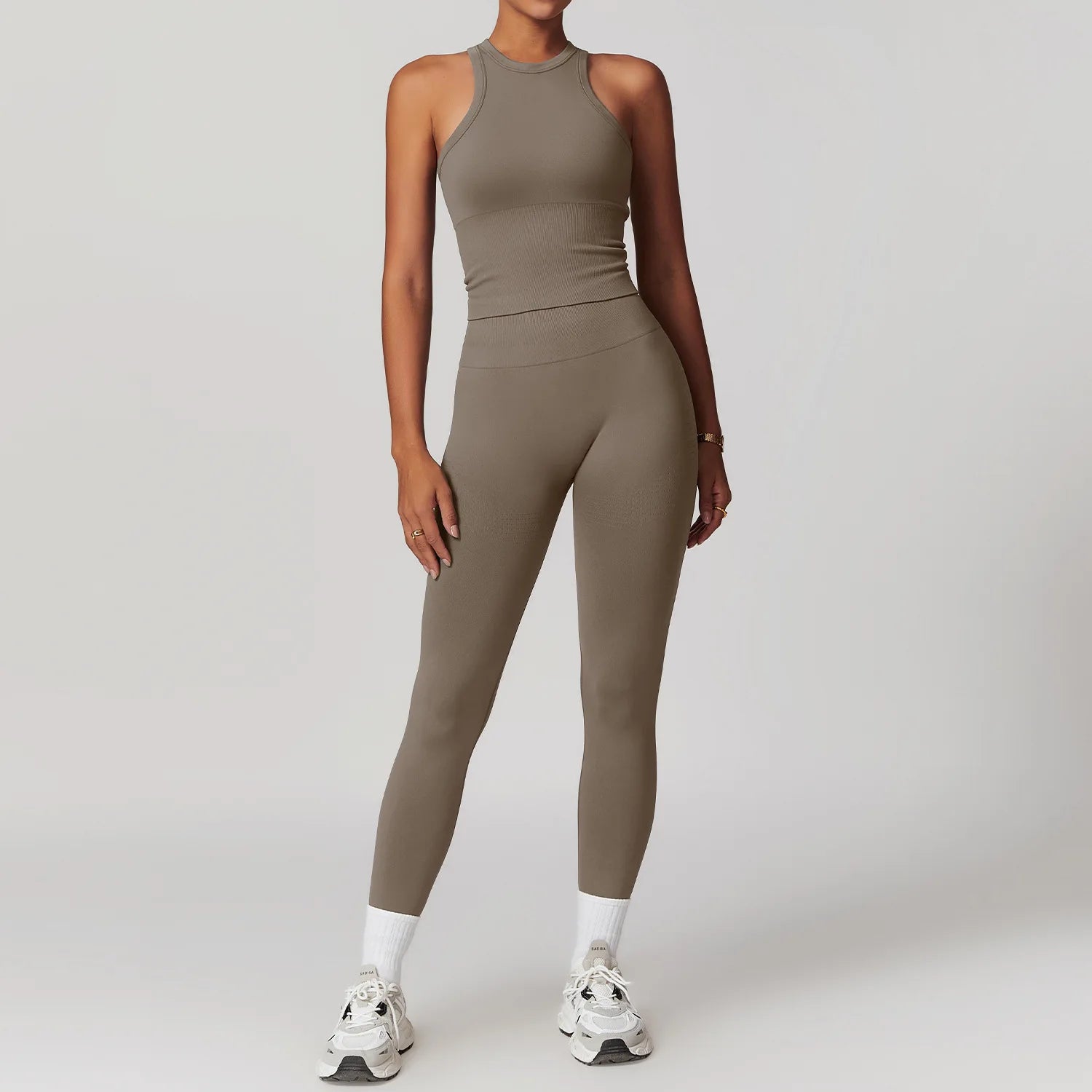 2pcs Seamless Yoga Set
