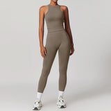 2pcs Seamless Yoga Set