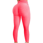 Women's High Waist Slim Yoga Leggings