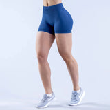 Women's Seamless Sports Shorts