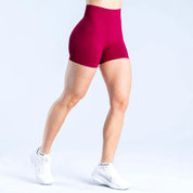 Women's Seamless Sports Shorts