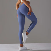 Women's High Waist Naked Feeling Leggings