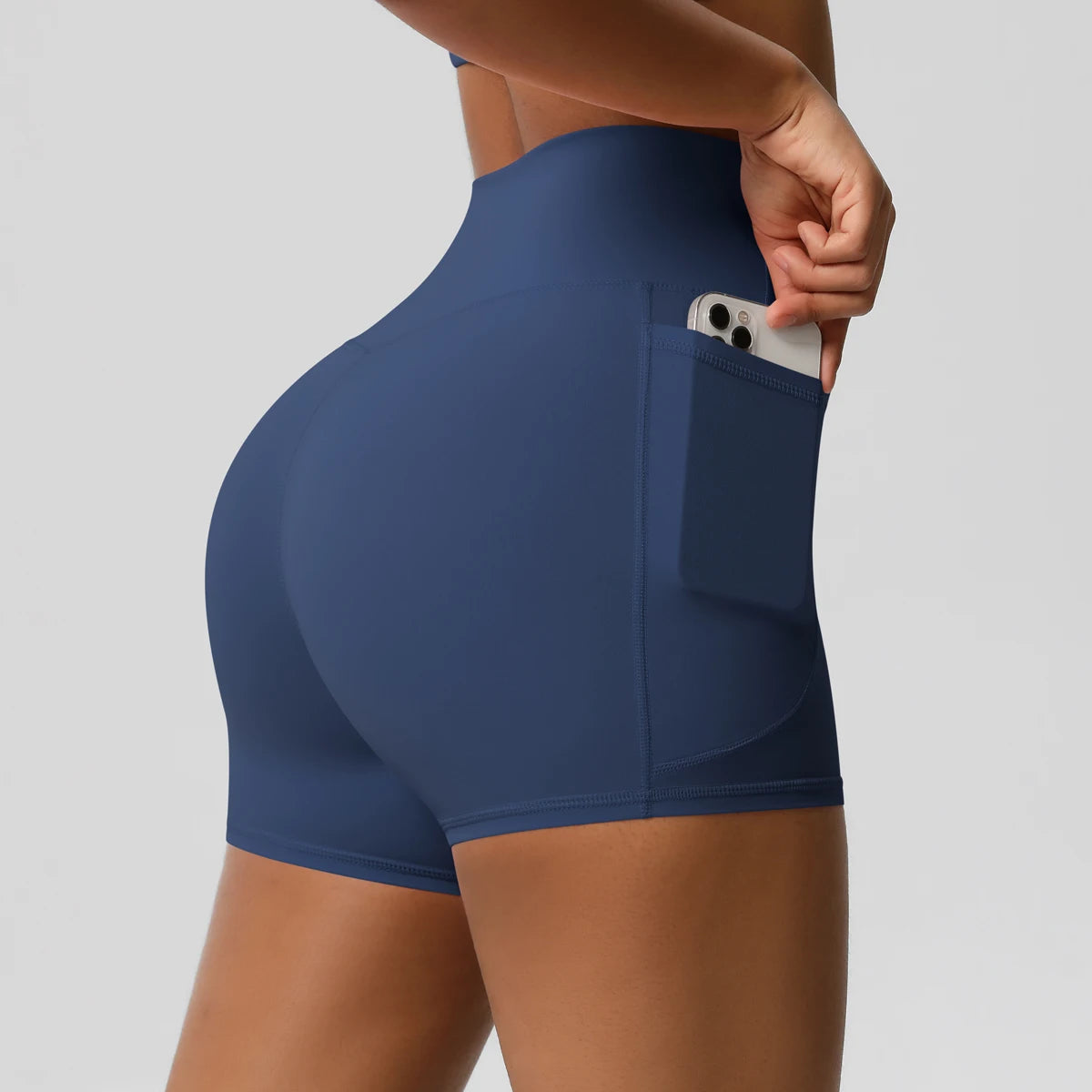 Women's Pocket Sports Short