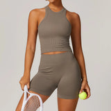 2pcs Seamless Yoga Set