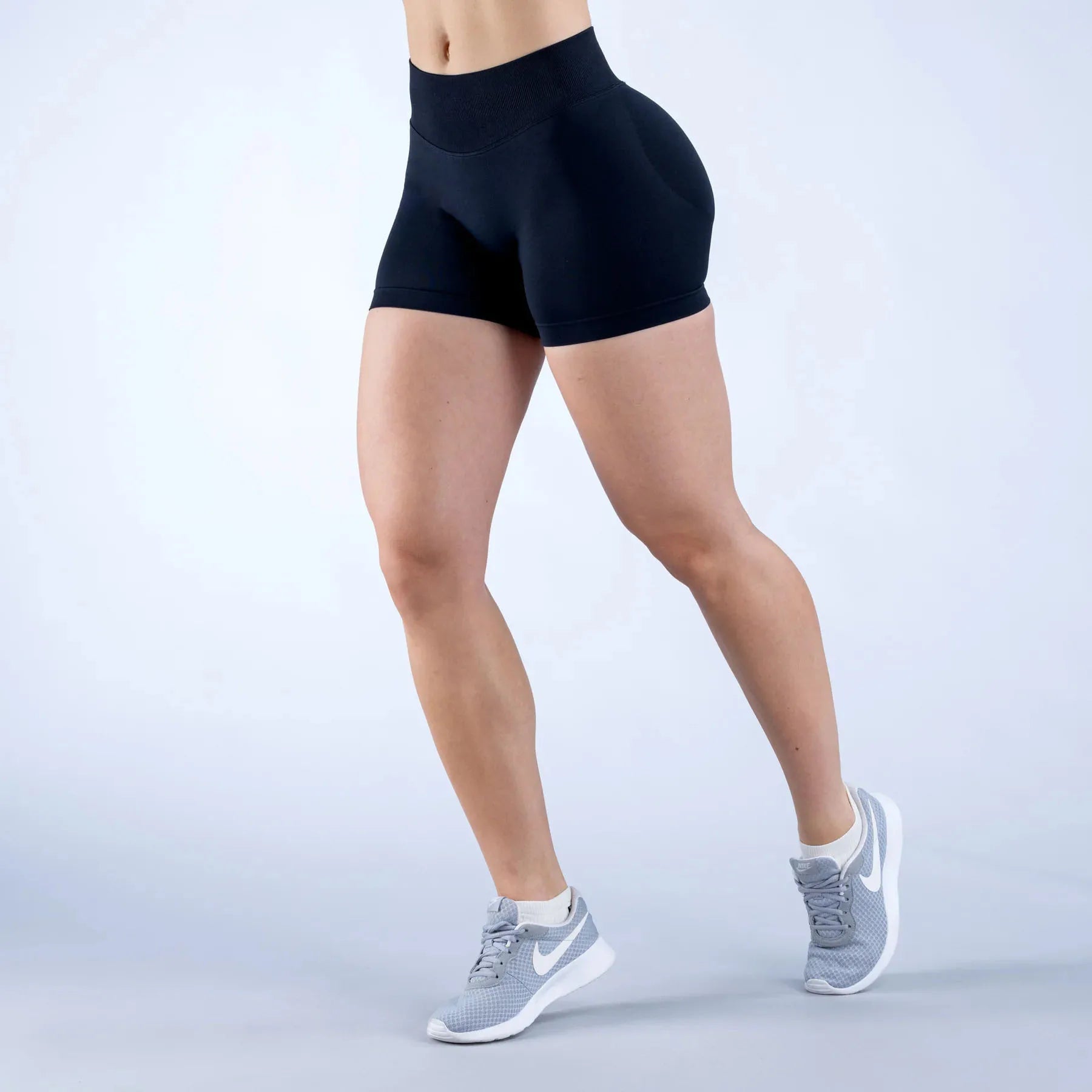 Women's Seamless Sports Shorts