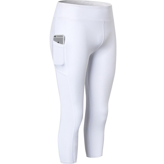 Women's Yoga Pants | Yoga Pants With Pockets | Auxxilus