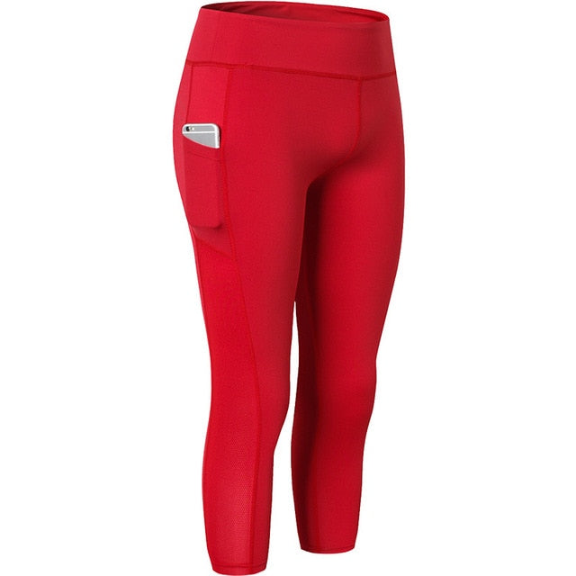 Women's Yoga Pants | Yoga Pants With Pockets | Auxxilus