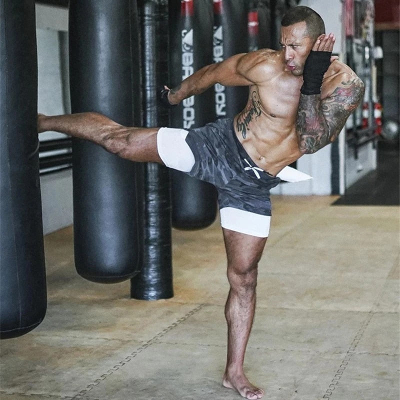 Men's fitness shorts