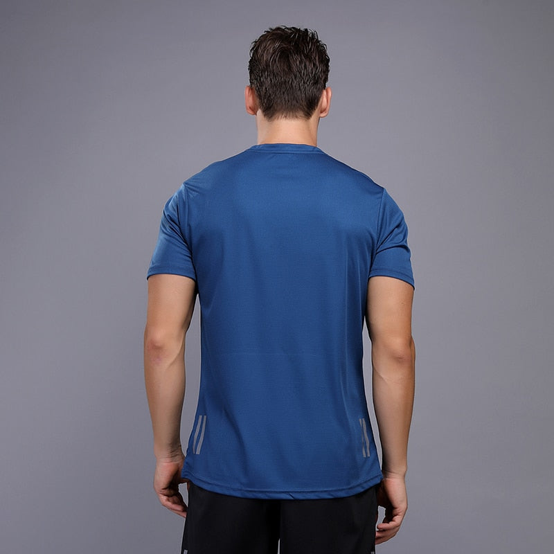 Men's Fitness Shirt | Auxxilus's Tech Shirt | Auxxilus