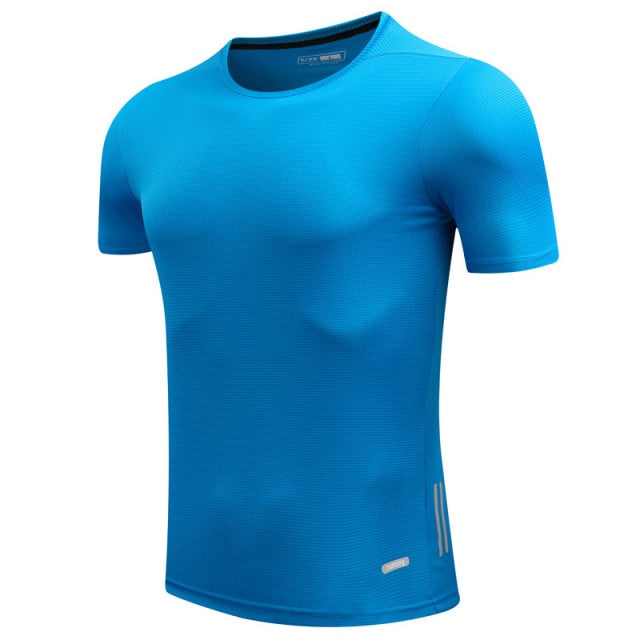 Men's Fitness Shirt | Auxxilus's Tech Shirt | Auxxilus