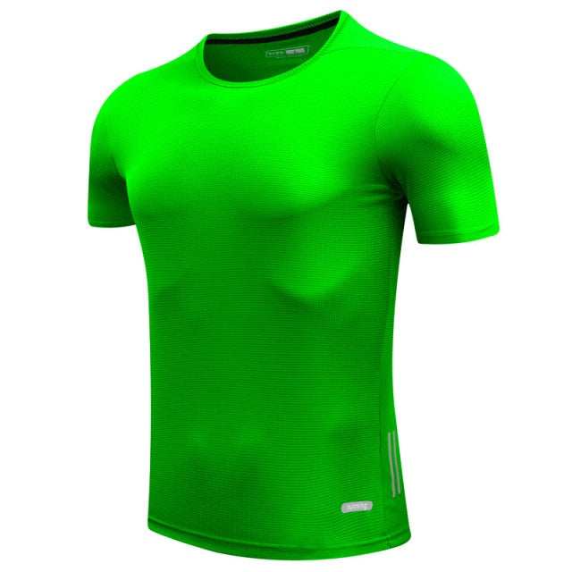 Men's Fitness Shirt | Auxxilus's Tech Shirt | Auxxilus