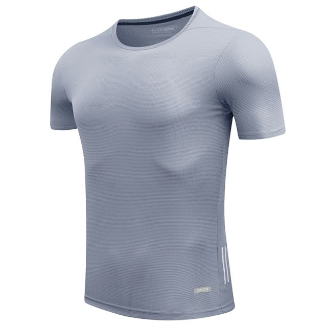 Men's Fitness Shirt | Auxxilus's Tech Shirt | Auxxilus