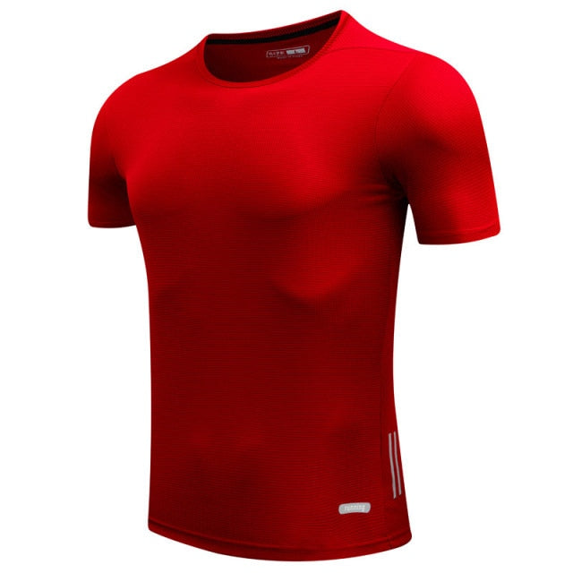Men's Fitness Shirt | Auxxilus's Tech Shirt | Auxxilus